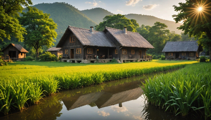 Een stacaravan huren in de auvergne: ideaal voor het hele gezin