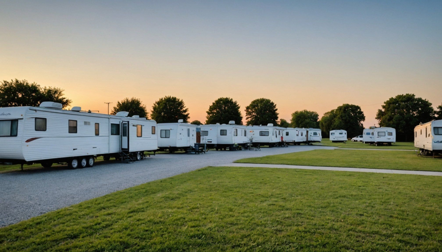 De voordelen van kamperen aan de rivier in frankrijk