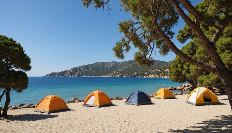 Zo kies je de ideale camping voor een strandvakantie op corsica
