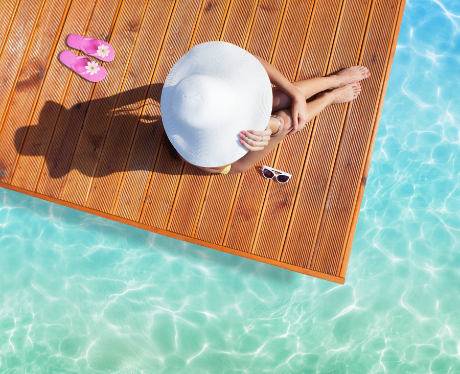 Eten en drinken op camping holiday green: van bistronomisch restaurant tot poolbar